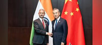 India and China Agree to Work Urgently to Achieve the Withdrawal of Troops on Their Disputed Border: